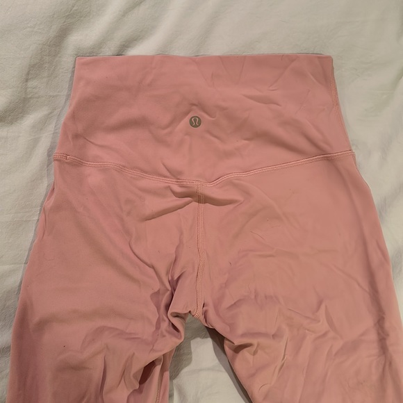 Lululemon align legging 7/8 length - Picture 2 of 3